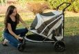 NO-ZIP Expedition Pet Stroller by PetGear