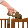 One-Touch Pressure Pet Gate II by Richell 32.1" R94928