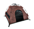Designer Dog Tent offers UV Protection Portability and More
