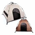 Designer Dog Tent offers UV Protection Portability and More