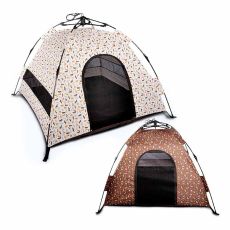 Designer Dog Tent offers UV Protection Portability and More