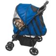 The Economical Happy Trails Dog Stroller by Pet Gear