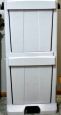 Dog Food Container Pet Storage Tower by Richell R41008