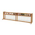 Picture It Here Freestanding Pet Gate by Richell R94972