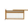 Picture It Here Freestanding Pet Gate by Richell R94972