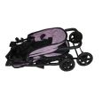 The Economical Happy Trails Dog Stroller by Pet Gear
