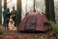 Designer Dog Tent offers UV Protection Portability and More