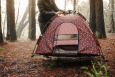 Designer Dog Tent offers UV Protection Portability and More