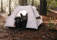 Designer Dog Tent offers UV Protection Portability and More