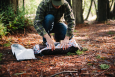 Designer Dog Tent offers UV Protection Portability and More