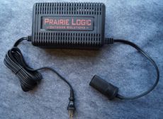 Power Supply for Prairie Logic Kennel Fan AC to DC