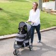 Regal Plus Economical Dog Stroller with Smart Features
