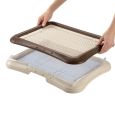 Paw Trax Mesh Training Tray for Puppies by Richell