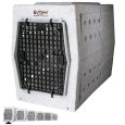 RUFF TOUGH KENNELS LARGE DOUBLE DOOR ENDS
