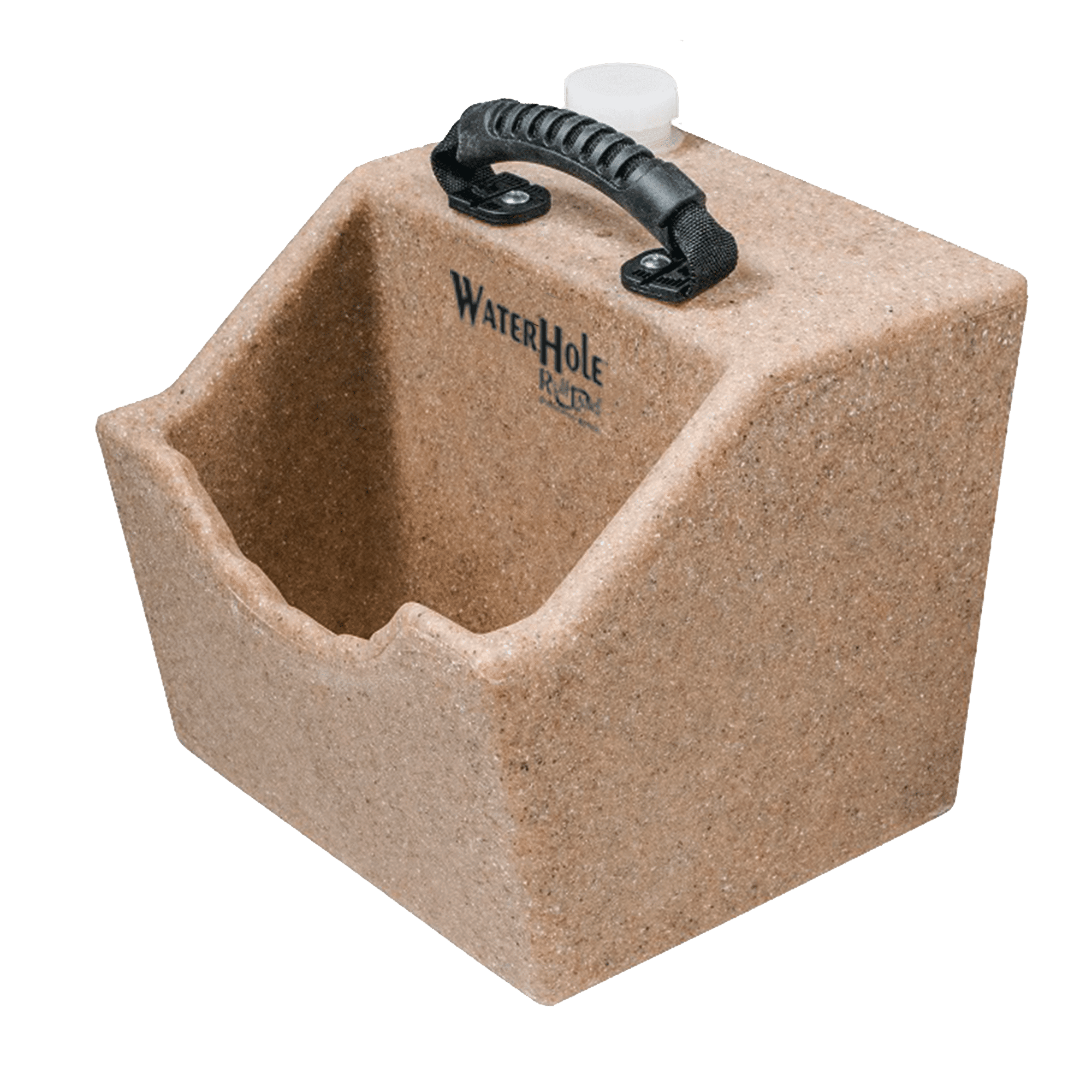 Ruff tough best sale kennels water dish