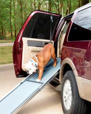 Side Door Adapter for Pet Ramps - Making Life Easier