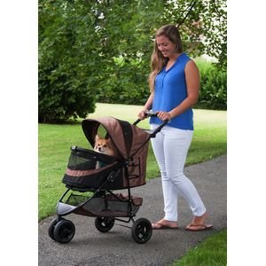 Special Edition Pet Stroller NO ZIP Design by PetGear