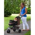 Special Edition Pet Stroller NO-ZIP Design by PetGear