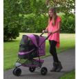 Special Edition Pet Stroller NO-ZIP Design by PetGear