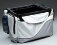 Versatile Dog Carrier with Sun Shade for Your Bike from Solvit