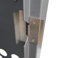 Lock & Deadbolt Cover for Strong Zinger Dog Crates