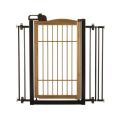 Také One-Touch Pet Gate by Richell Tension Mount R94181
