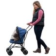 Economical Travel Lite Pet Stroller by Pet Gear