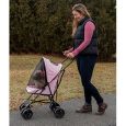 Economical Travel Lite Pet Stroller by Pet Gear