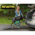 Travel Lite Reflective Dog Ramp Tri-Fold - 200 Lb. Capacity