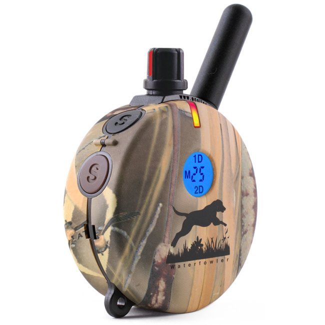 2 Dog 1 Mile Waterfowl Remote Hunting Dog Trainer