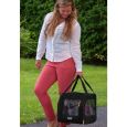 Pet Car Seat & Pet Carrier All In One