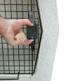 Ruff Tough Kennels Easy Squeeze for Wire & Composite Doors