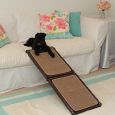 Indoor-Carpet Mini Pet Ramp for Good Dog Health