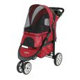 Monaco Pet Stroller Luxury Convenience & Lightweight