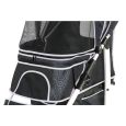 Monaco Pet Stroller Luxury Convenience & Lightweight