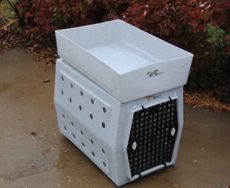 Handy Top Tray for Ruff Tough Kennels