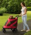 Excursion NO-ZIP Pet Stroller by PetGear