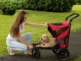 Excursion NO-ZIP Pet Stroller by PetGear