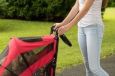 Excursion NO-ZIP Pet Stroller by PetGear
