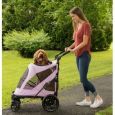 Excursion NO-ZIP Pet Stroller by PetGear