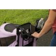 Excursion NO-ZIP Pet Stroller by PetGear