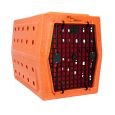 RUFF TOUGH KENNELS LARGE DOUBLE DOOR ENDS