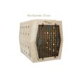 RUFF TOUGH KENNELS LARGE DOUBLE DOOR ENDS