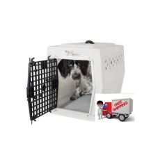 Ruff Tough Kennels Affordable Medium Kennel