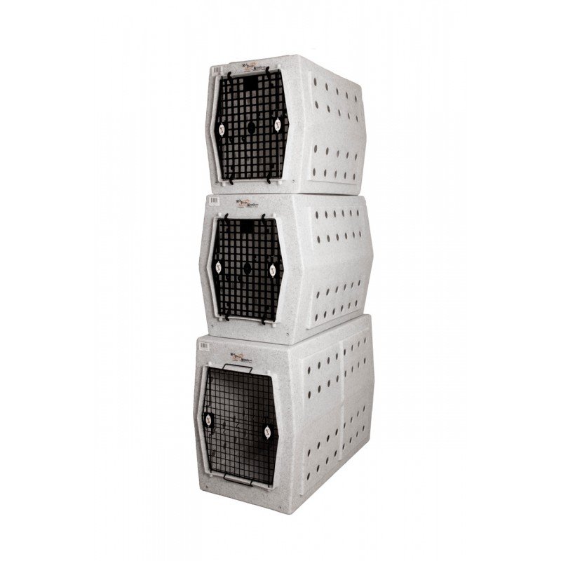 LARGE DOG KENNEL RUFF TOUGH KENNELS