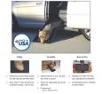 Solvit Smart Ramp Jr. for Good Dog Health