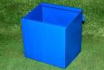 Heavy Duty Dog Crate Dog Kennel Waterer-Feeder Bin