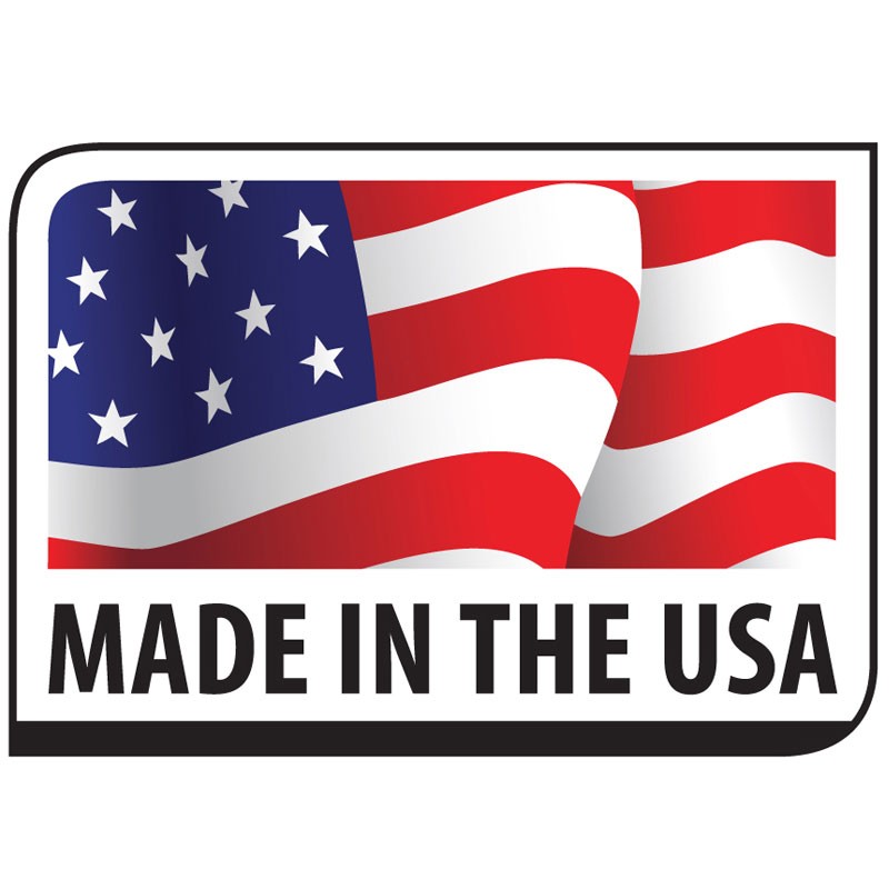 Made in the USA logo