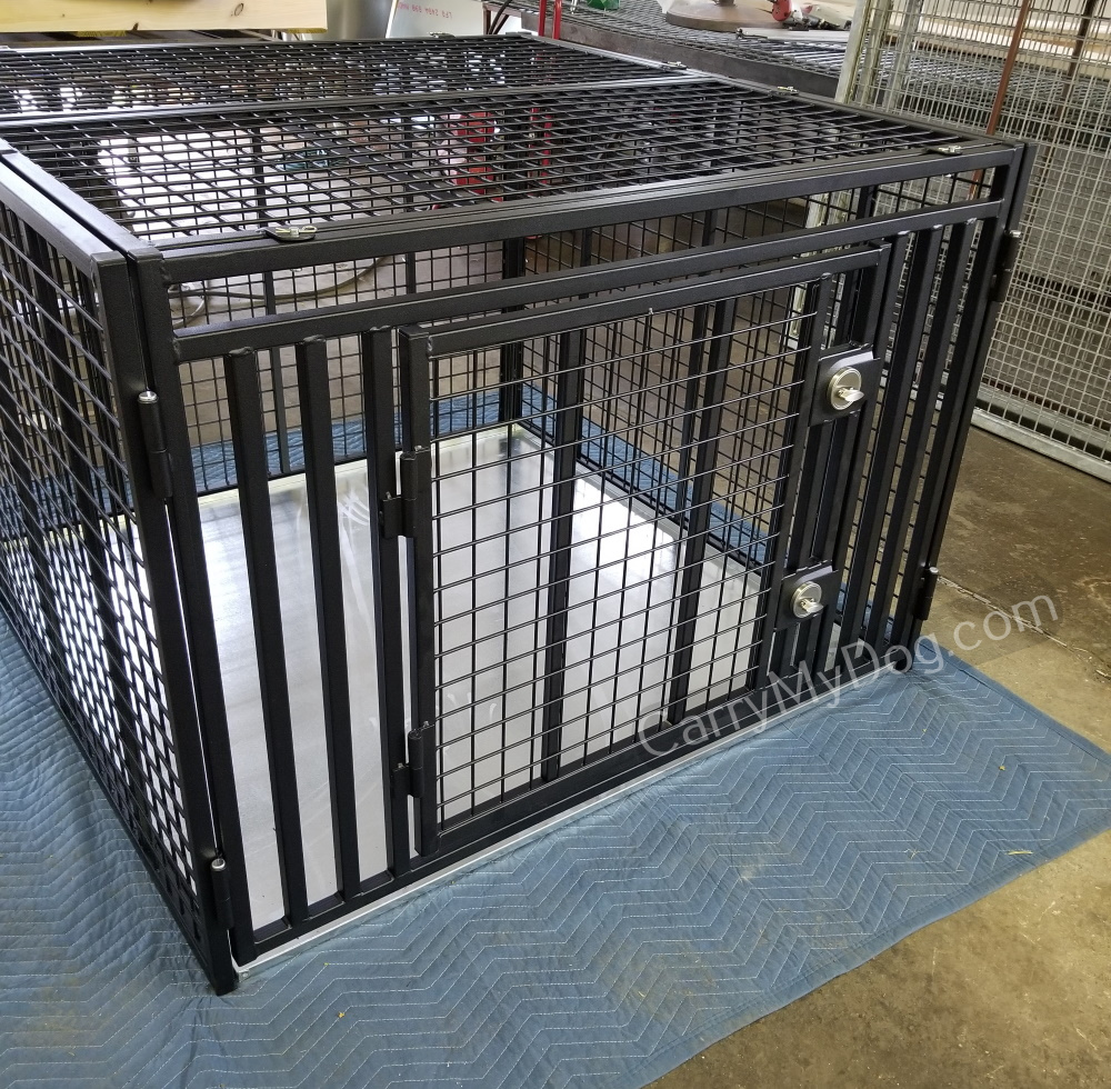 54 inch heavy duty crate from carrymydog.com by Xtreme