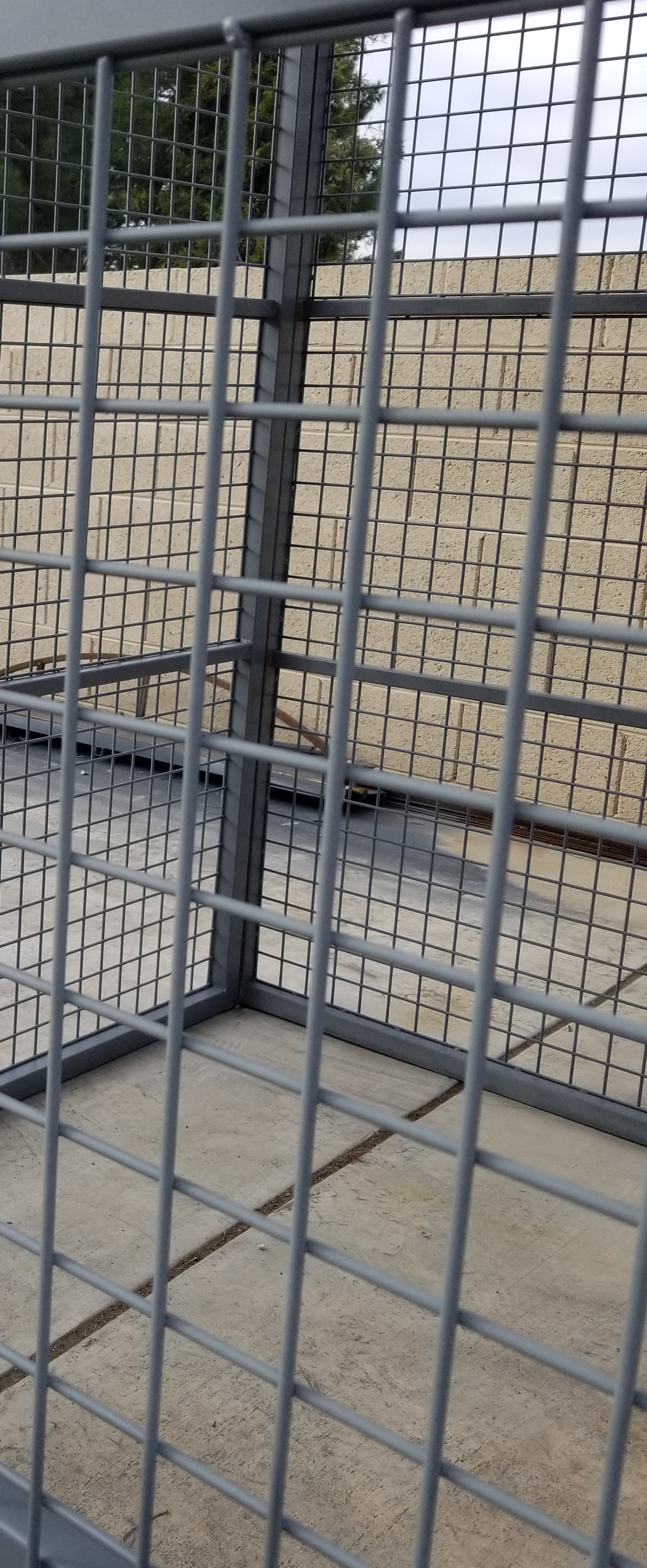 Wire-close-up-Xtreme-Dog-Crates-Kennels-from-carrymydog.com